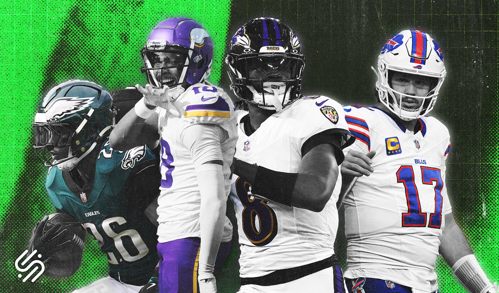 All Pro SumerSports' 2024 NFL Midseason All-Pro Team | SumerSports